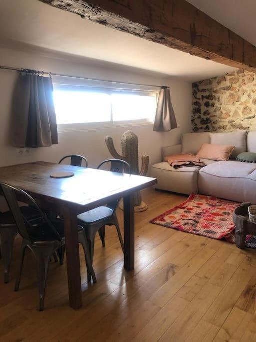 Le Loft Cosy - Centre Ville - Cadre Royal Sete Exterior photo