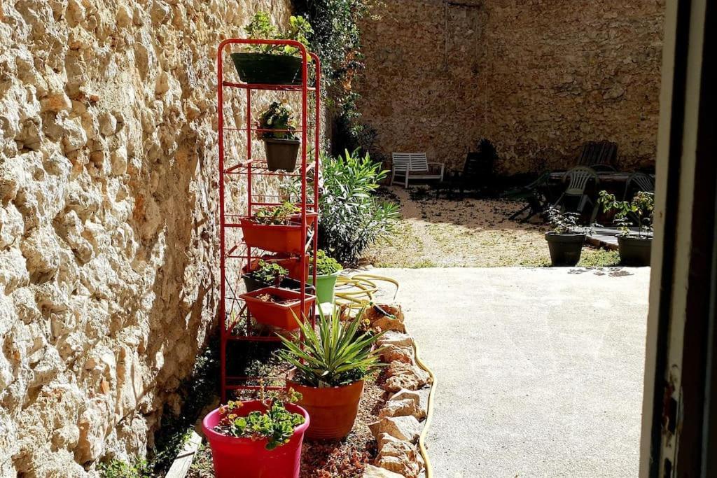 Le Loft Cosy - Centre Ville - Cadre Royal Sete Exterior photo